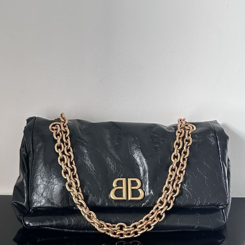 Ba*len*cia*ga top handle bags
